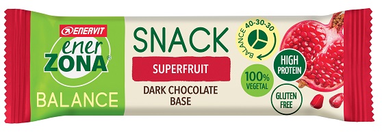 ENERZONA SNACK SUPER FRUIT 25 G - farmasconti.eu
