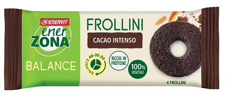 ENERZONA FROLLINO CACAO MONO 24 G - farmasconti.eu