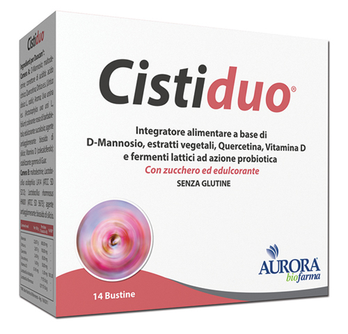 CISTIDUO 14 BUSTINE - farmasconti.eu