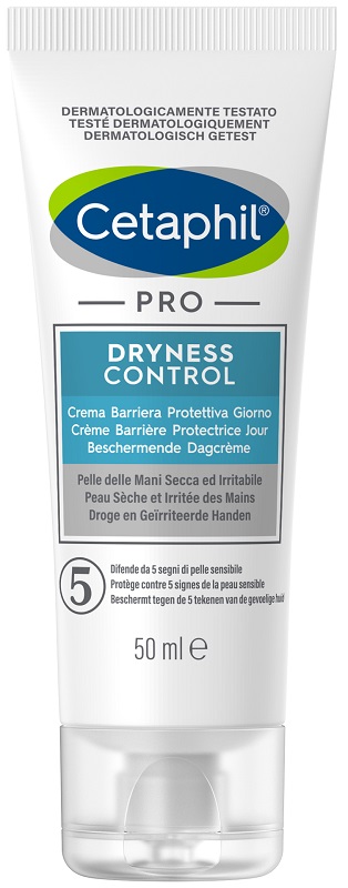 CETAPHIL PRO DRYNESS CONTROL CREMA MANI BARRIERA PROTETTIVA GIORNO 50 ML - farmasconti.eu