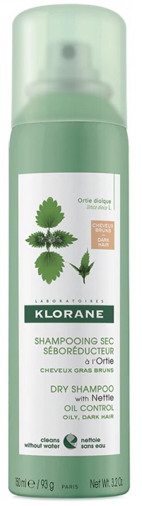 KLORANE SHAMPOO SECCO ORTICA COLORATI 150 ML TAGLIO PREZZO - farmasconti.eu