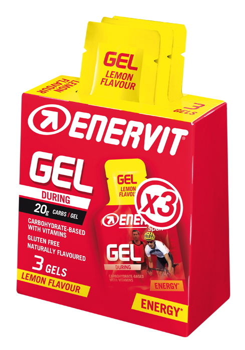 ENERVIT SPORT GEL LIMONE 75 ML - farmasconti.eu