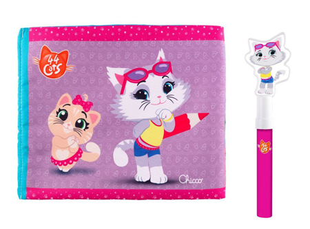 CH GIOCO 44 GATTI IL MAGICO LIBRO DI MILADY - farmasconti.eu