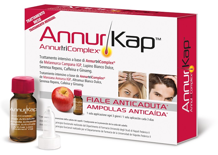 ANNURKAP FIALE ANTICADUTA 10 PEZZI - farmasconti.eu