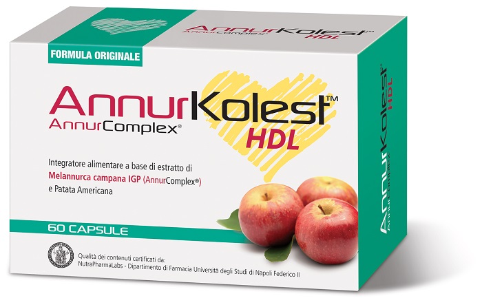 ANNURKOLEST 60 CAPSULE - farmasconti.eu