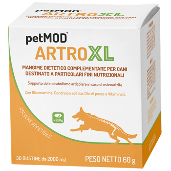 PETMOD ARTRO XL 30 BUSTINE - farmasconti.eu