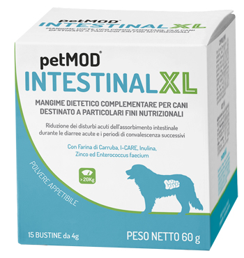 PETMOD INTESTINAL XL 15 BUSTINE - farmasconti.eu