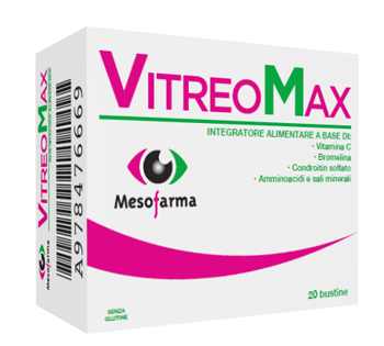 VITREOMAX 20 BUSTINE - farmasconti.eu