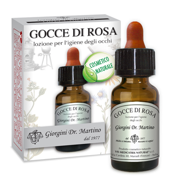 GOCCE DI ROSA LIQUIDO 10 ML - farmasconti.eu