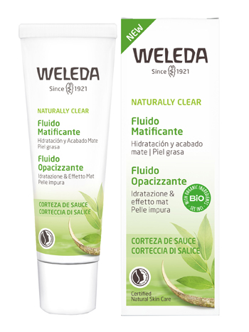 NATURALLY CLEAR FLUIDO OPACIZZANTE 30 ML - farmasconti.eu