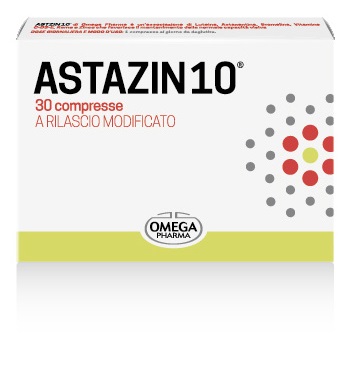 ASTAZIN10 30 COMPRESSE - farmasconti.eu