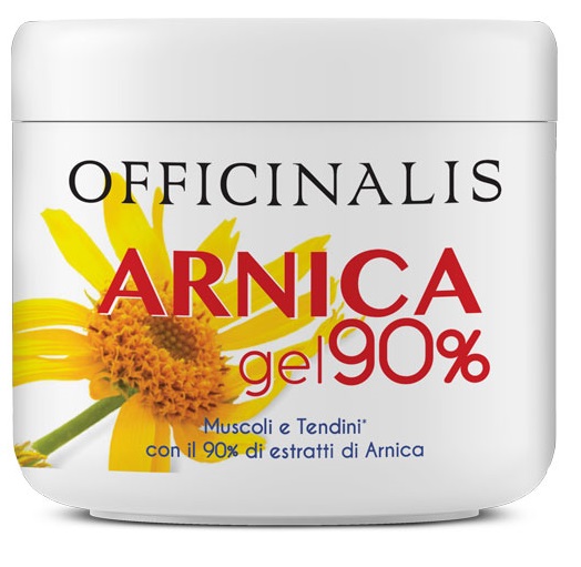OFFICINALIS DALLA GRANA ARNICA GEL 90% 500 ML - farmasconti.eu