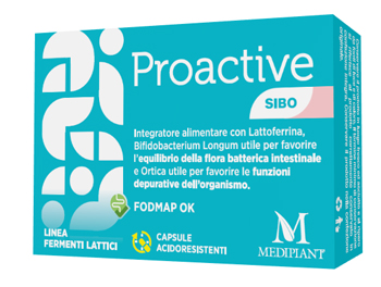 PROACTIVE SIBO 10 CAPSULE - farmasconti.eu