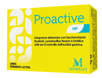 PROACTIVE HP 20 CAPSULE - farmasconti.eu