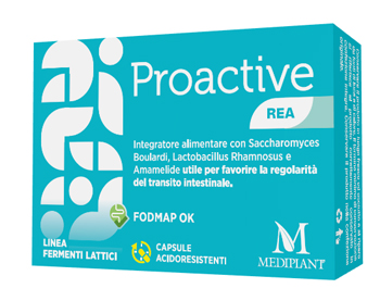 PROACTIVE REA 20 CAPSULE - farmasconti.eu