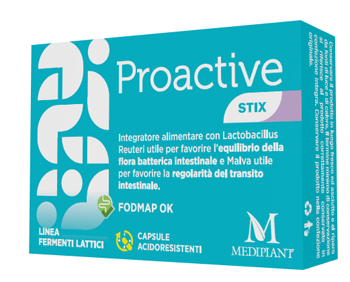 PROACTIVE STIX 20 CAPSULE - farmasconti.eu