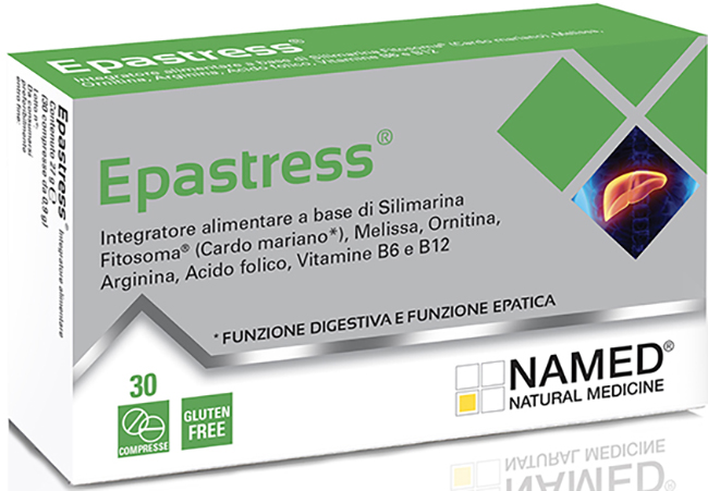 EPASTRESS 30 COMPRESSE - farmasconti.eu