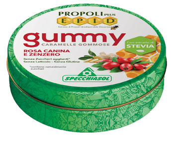 EPID GOMMOSE ZENZERO 40 G - farmasconti.eu