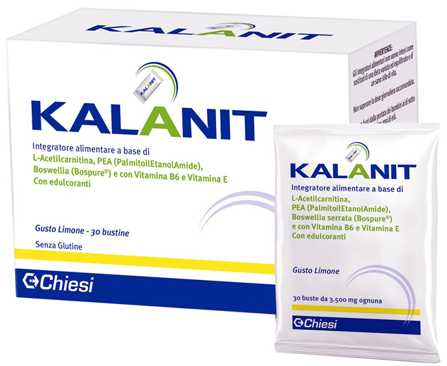 KALANIT 30 BUSTINE 3500MG GUSTO LIMONE - farmasconti.eu