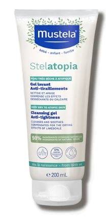 MUSTELA STELATOPIA GEL DETERGENTE 200 ML - farmasconti.eu
