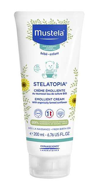 MUSTELA STELATOPIA 2019 CREMA EMOLLIENTE 200 ML - farmasconti.eu