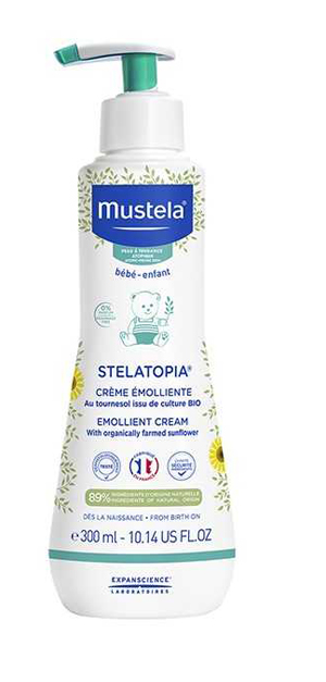 MUSTELA STELATOPIA 2019 CREMA EMOLLIENTE 300 ML - farmasconti.eu