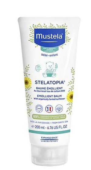 MUSTELA STELATOPIA 2019 BALSAMO EMOLLIENTE 200 ML - farmasconti.eu