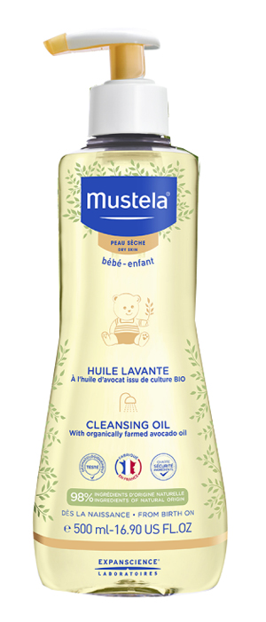 MUSTELA OLIO BAGNO PELLE SECCA 500 ML - farmasconti.eu