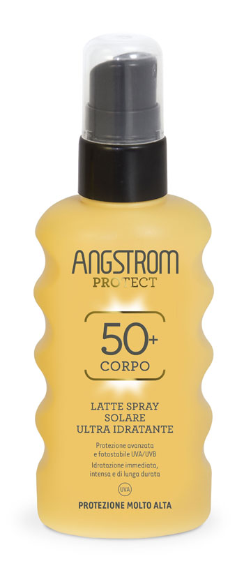 ANGSTROM LATTE SPRAY 50+ - farmasconti.eu