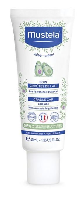 MUSTELA TRATTAMENTO CROSTA LATTEA 40 ML - farmasconti.eu