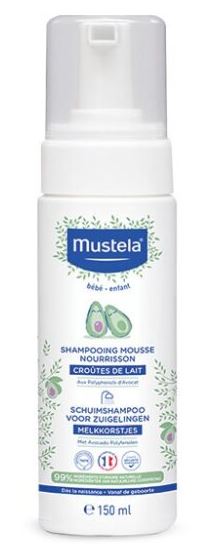 MUSTELA SHAMPOO MOUSSE 150 ML - farmasconti.eu