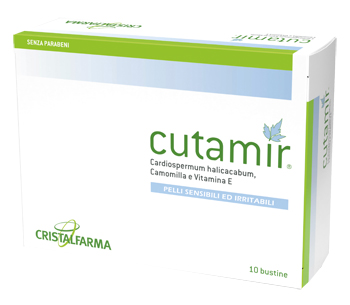 CUTAMIR CREMA 10 BUSTINE DA 5 ML - farmasconti.eu