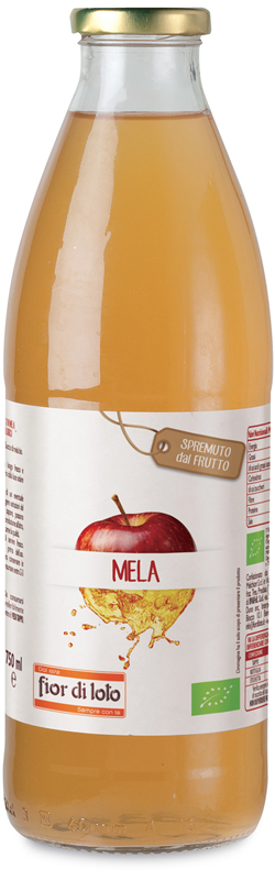 SUCCO DI MELA 750 ML - farmasconti.eu