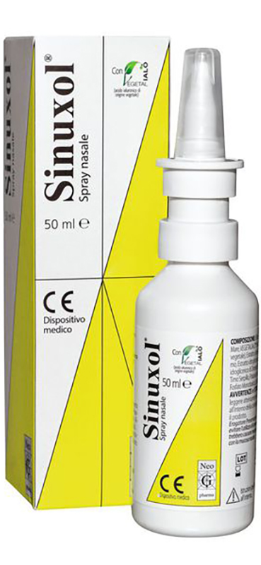 SINUXOL SPRAY 50 ML - farmasconti.eu