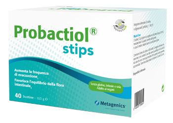 PROBACTIOL STIPS 40 BUSTINE - farmasconti.eu