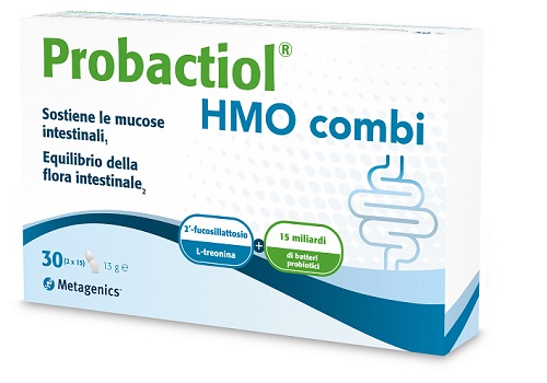 PROBACTIOL HMO COMBI 2X15 CAPSULE - farmasconti.eu