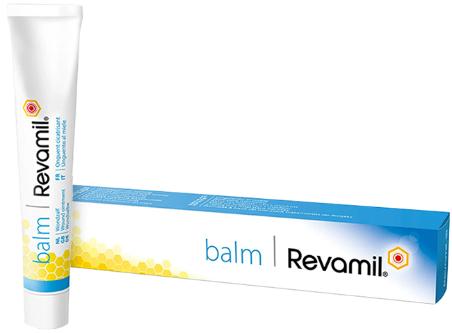 REVAMIL BALM 50 G - farmasconti.eu