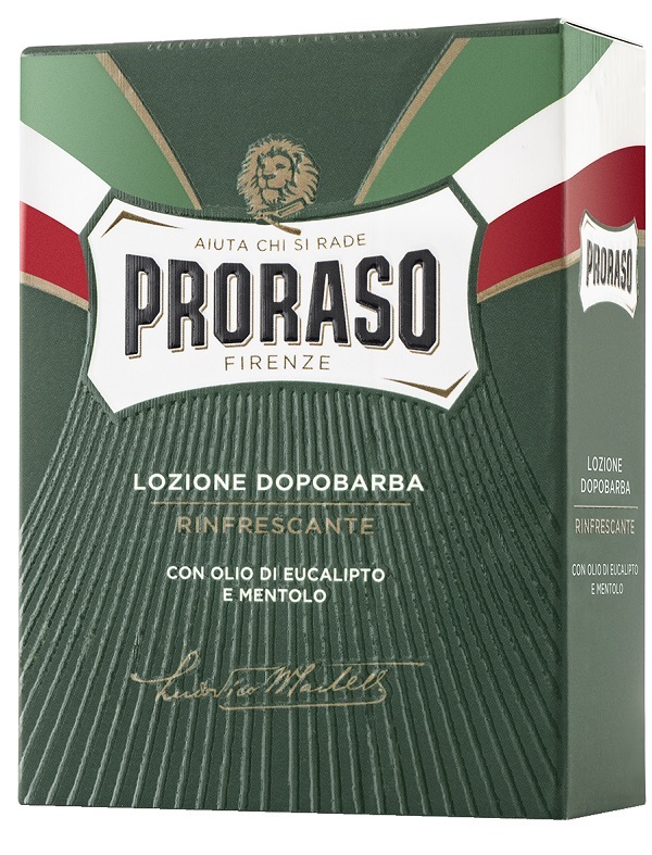 PRORASO LOZIONE ALCOL RINFRESCANTE 100 ML - farmasconti.eu