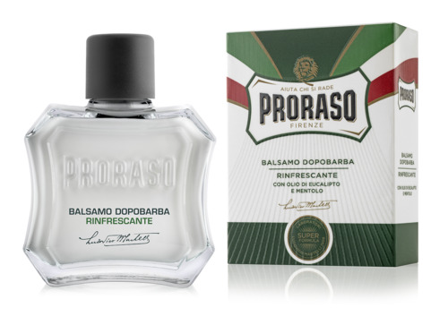 PRORASO BALSAMO DOPOBARBA RINFRESCANTE 100 ML - farmasconti.eu