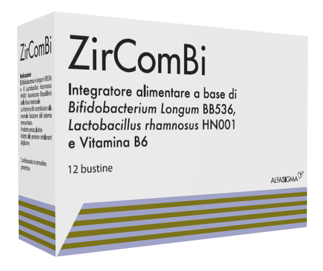 ZIRCOMBI 12 BUSTINE 1,5 G - farmasconti.eu