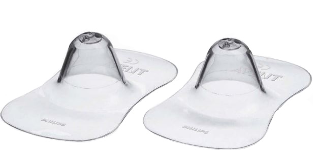 AVENT PARACAPEZZOLI FARFALLA SMALL 2 PEZZI CON CUSTODIA TRASPORTO - farmasconti.eu