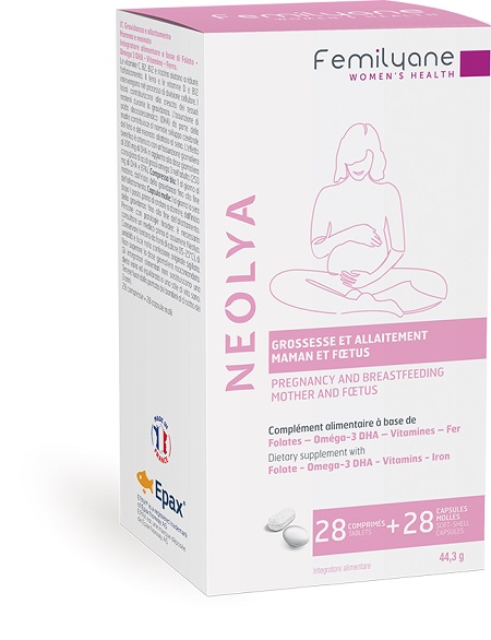 NEOLYA 28 COMPRESSE + 28 CAPSULE MOLLI - farmasconti.eu
