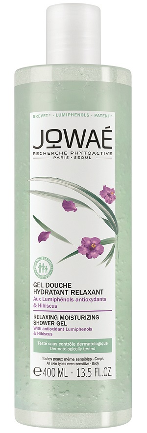 JOWAE GEL DOCCIA IDRATANTE RILASSANTE 400 ML - farmasconti.eu