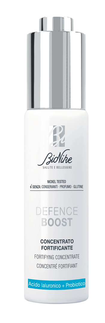 DEFENCE BOOST CONCENTRATO RINNOVATORE ACIDO IALURONICO - farmasconti.eu