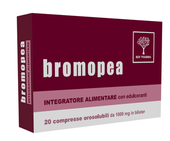 BROMOPEA 20 COMPRESSE - farmasconti.eu