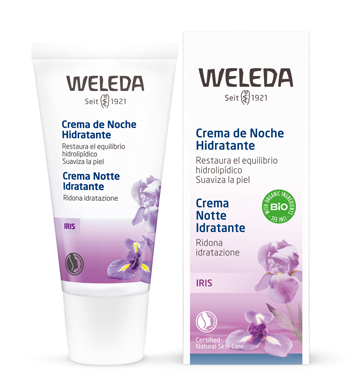 CREMA NOTTE IDRATANTE IRIS 30 ML - farmasconti.eu