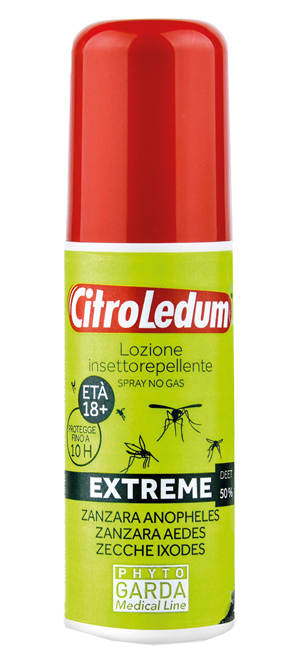CITROLEDUM EXTREME SPRAY 75 ML - farmasconti.eu
