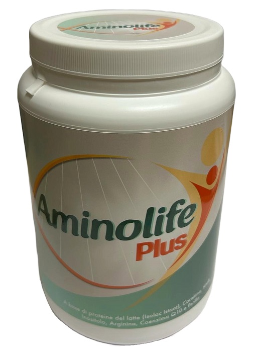 AMINOLIFE PLUS 600 G - farmasconti.eu