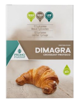 DIMAGRA CROISSANT PROTEICO 3 PZ DA 50 G - farmasconti.eu