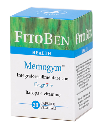 MEMOGYM 30 CAPSULE VEGETALI - farmasconti.eu